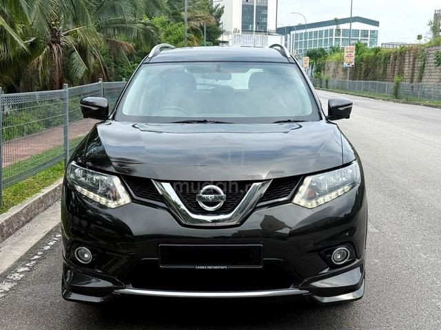 2017 Nissan X-TRAIL 2.0 IMPUL 3Y WARNTY XTRAIL T32 - 3