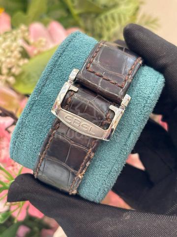 2016 Ebel Classic Hexagon Big Date Ref E9306f51 - photo 6 of 6