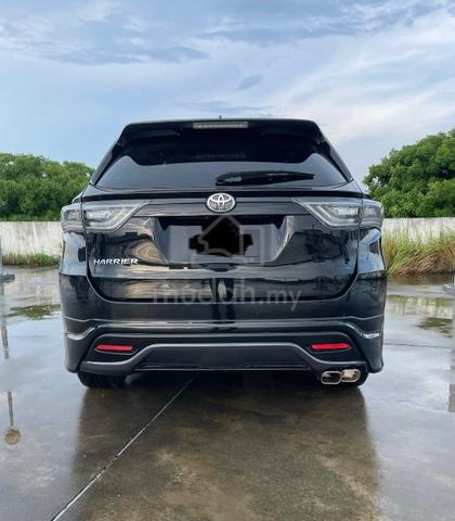 2015 Toyota HARRIER 2.0 ELEGANCE GS (A) - 3