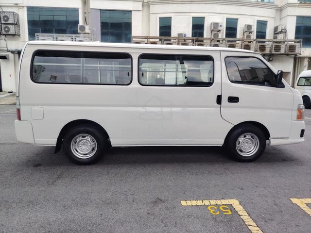 2014 Nissan Urvan 3.0 (M) Window 14 Seat - 4