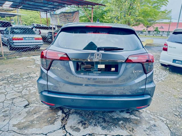 2020 Honda HR-V 1.8 V (A) NEW FACELIFT RAS E S - 4