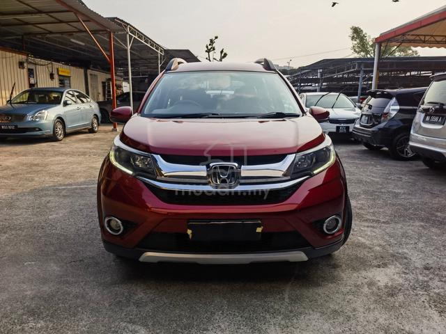 2019 Honda BR-V 1.5 V (A) FULL SERVICE RECORD - 4