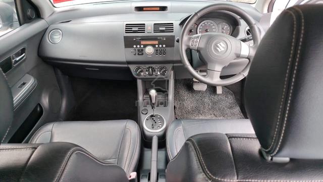 2012 Suzuki SWIFT 1.5 GLX FACELIFT (A) - 3