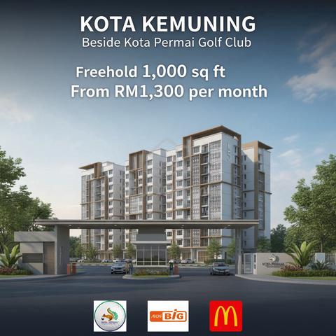 Kota Kemuning 1