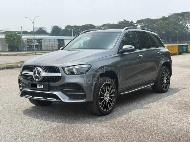 2022 Mercedes Benz GLE-CLASS 3.0 450 4MATIC MY19 - 1