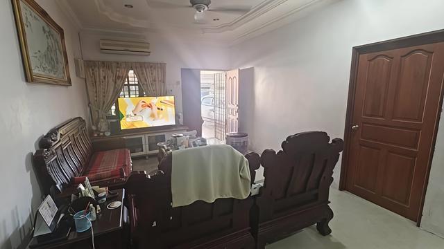 Jelutong Single Storey Terrace- Land: 2000sf - Near To Wet Market 1