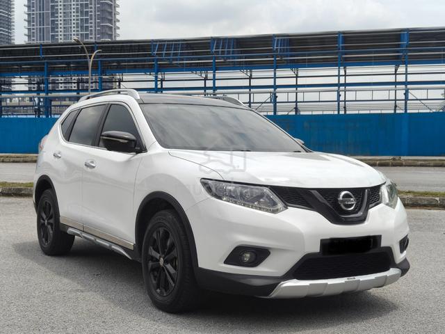 2017 Nissan X-TRAIL 2.0 IMPUL T32 (A) AERO EDITION - 3