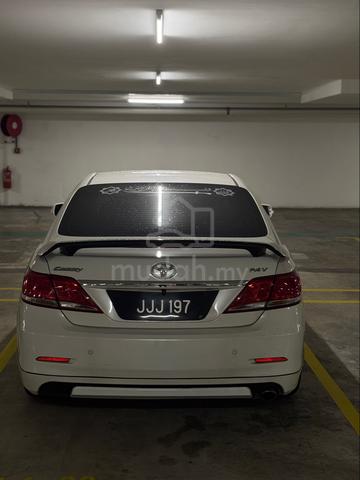Toyota Camry ACV40 2.4 (2010) Facelift - 5
