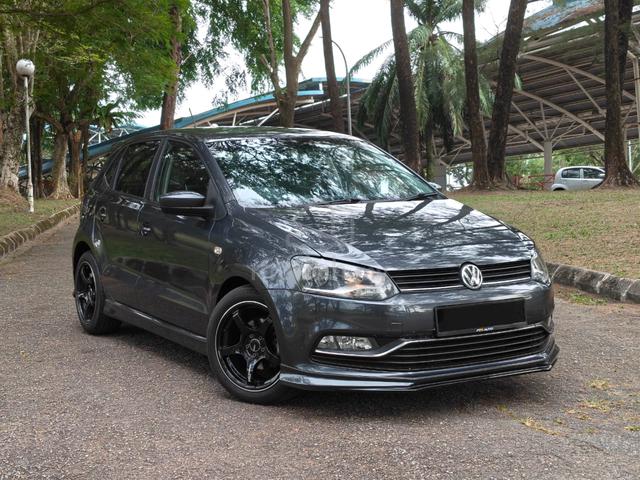 Volkswagen POLO 1.6 (A) 2020 Condition Tip Top - 1