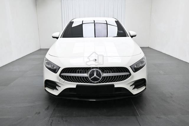 2019 Mercedes Benz A250 2.0 AMG FSR 1-YR WRRTY - 2