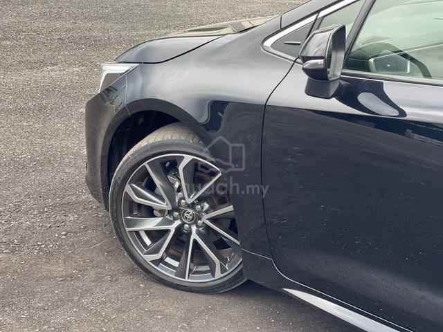 BESTBUY Toyota COROLLA SPORT 2.0 GZ REDBLK LEATHER - 5