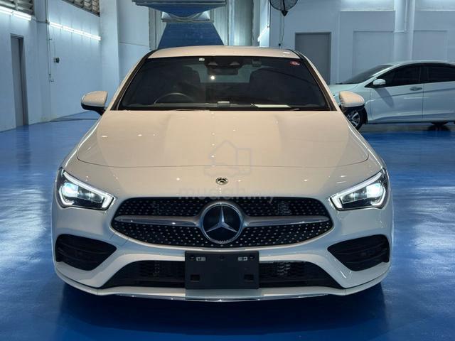 Mercedes Benz CLA180 (A) AMG (JP UNREG) COUPE - 3