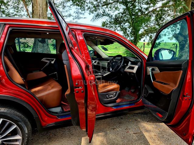 Proton X70 1.8 Premium 2WD KenwoodSound PowerBoot - 1