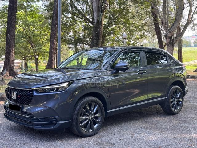 2024 Honda HR-V 1.5 TURBO V MY22 (A) - 1