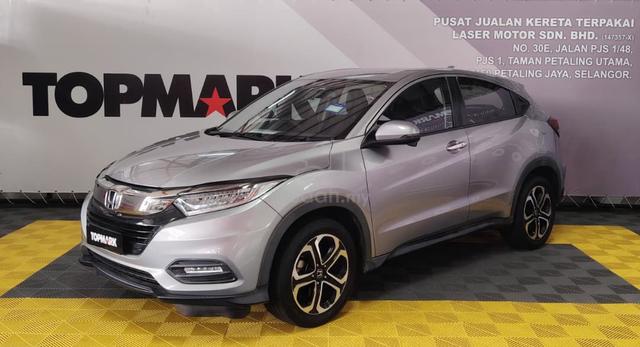 2019 Honda HR-V HRV1.8 V (A) F.SER.REC & FREE WRTY - 2