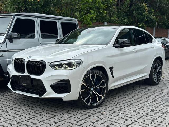 2021 Bmw X4 M 3.0 COMPETITION - 1