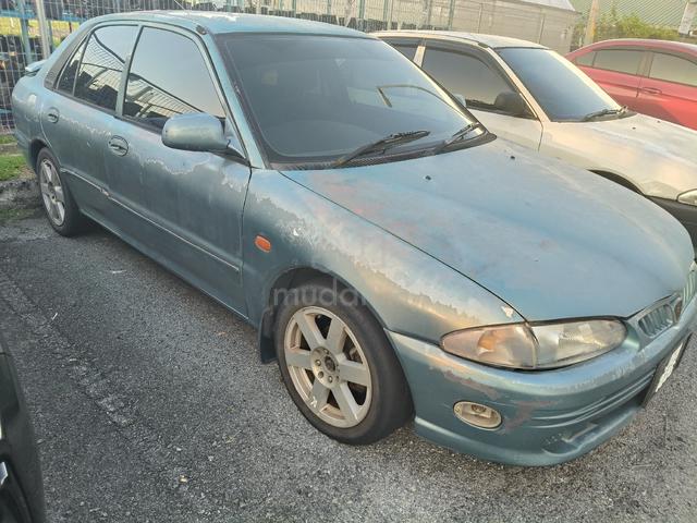 2002 Proton WIRA 1.5 A/B GL (A) - 2