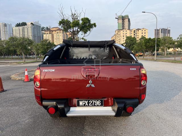 2007 Mitsubishi TRITON 2.5 (A) - 4