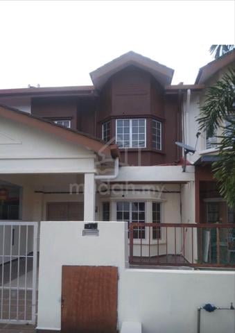 Terrace house for rent 1