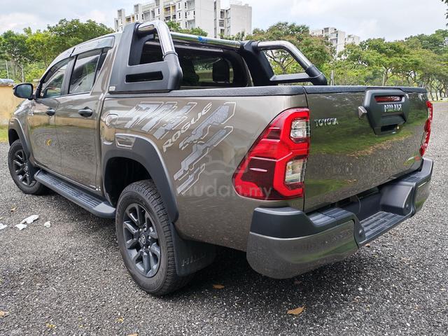 2024 Toyota HILUX 2.8 ROGUE (A) - 2