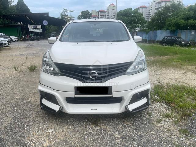 3 year warranty 2018 Nissan GRAND LIVINA 1.8 Impul - 3