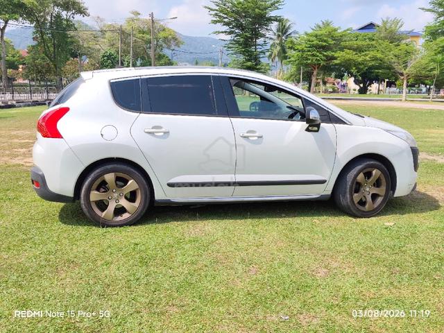 2013 Peugeot 3008 1.6 THP (A) - 5