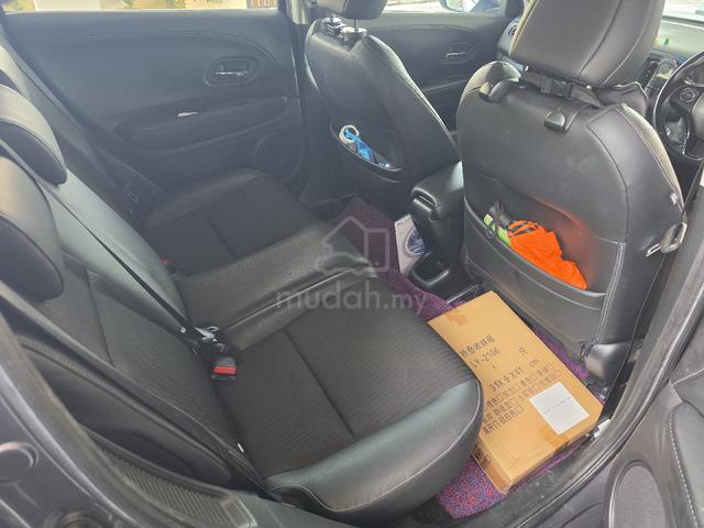 2021 Honda HR-V 1.5 HYBRID MY16 FACELIFT (A) - 4