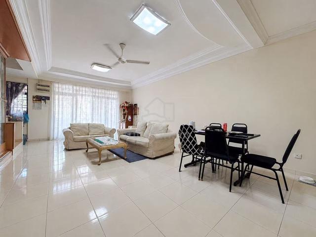 2 Sty Terrace @ Ampang Saujana, Ampang, Gated Guarded, Super Cheap 1