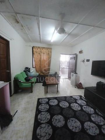 For sale Flat Nibong Blok 26, Jalan Nibong 28, Taman Daya Freehold 1