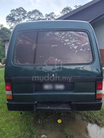 1996 Ford ECONOVAN 1.8 MAXI ST95 (M) - 4