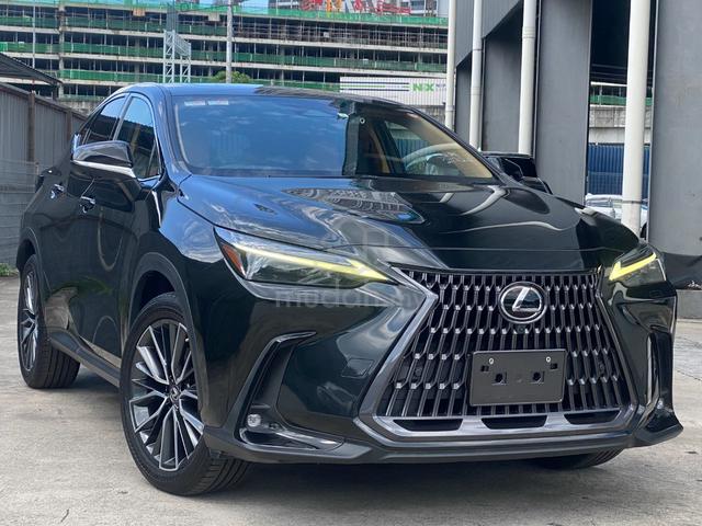 2023 Lexus NX250 VERSION L FREE TINTED - 1