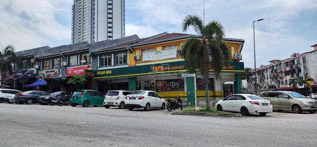 Tmn Lestari Perdana Kinrara Uptown Seri Kembangan 1