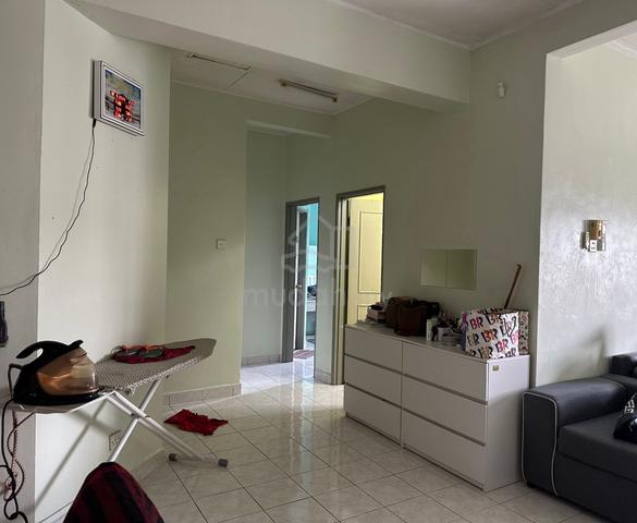 Pangsapuri Seroja (Shah Alam) 4