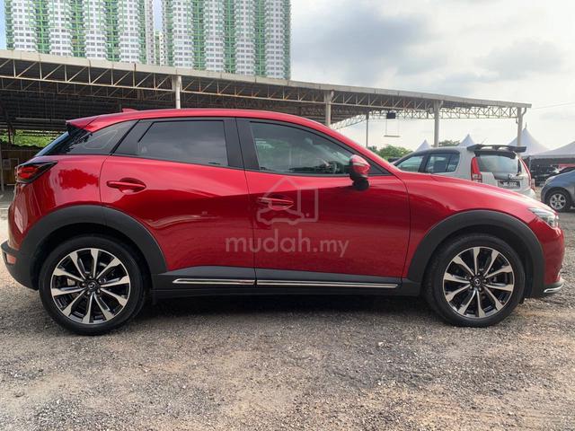 2023 Mazda CX-3 2.0G 2WD HIGH (A),Full Serv MAZDA - 4
