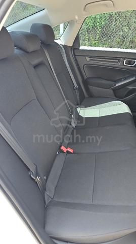 2022 Honda CIVIC 1.5 E (A) - 5