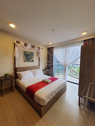 TimurBay Seafront Residences 1