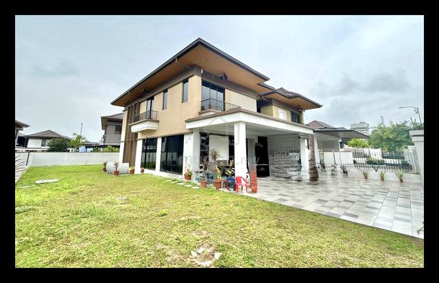 BALINESE CONCEPT🔥 SEMI D 2 Storey Kayana Setia Mayuri Semenyih 1