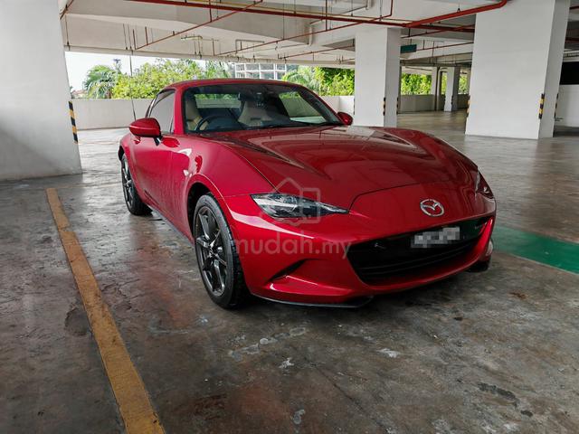 2019 Mazda MX-5 2.0 ROADSTER GT (A) - 1