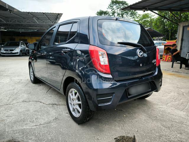 2016 Perodua AXIA 1.0 G (A) GOOD CONDITION - 4