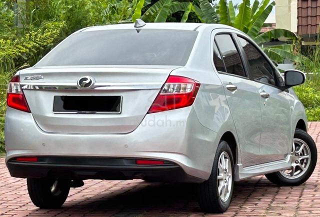 2019 Perodua BEZZA 1.0 GXTRA (M) F/S RECORD - 2