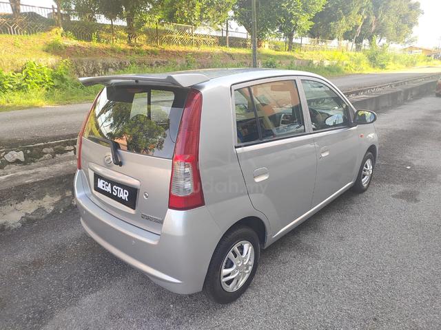 Perodua viva 1.0 (A) 2014 - 4