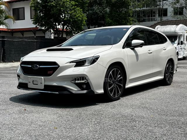 (STI BODYKIT) Subaru LEVORG STI SPORT EX (AT) 2022 - 2
