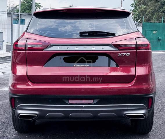 2020 Proton X70 1.8 PREMIUM MY1.8 FREE 3 YEAR WRT - 5