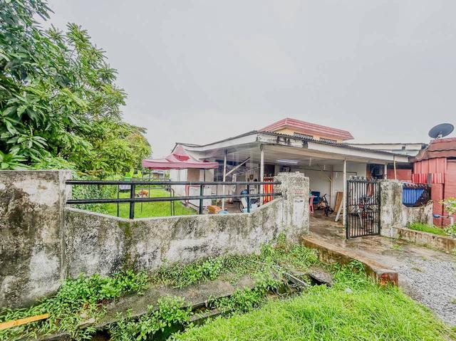 40’X65’,TERMURAH Full Loan Corner Lot Single Storey Sungai Udang,Klang 1