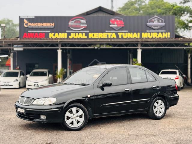 2002 Nissan SENTRA 1.6 L (A) - 1