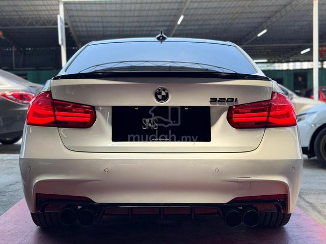 NEW STOCK, BMW 320i MSPORTS LCI2.0 F/LIFT M3BDYKIT - 2