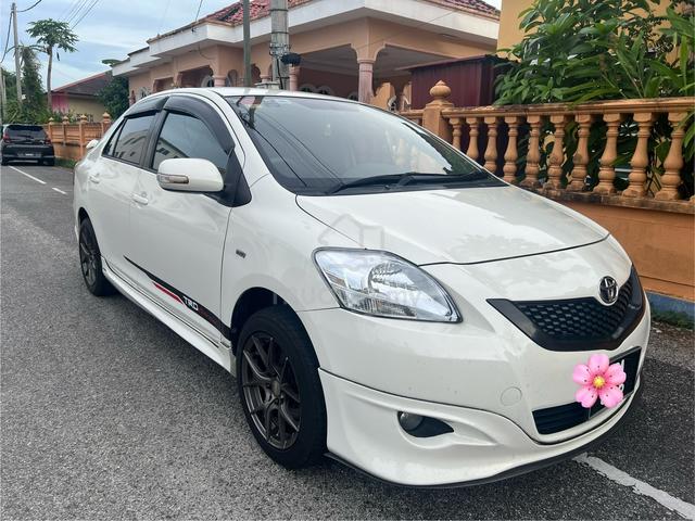 2010 Toyota VIOS 1.5 E (A) - 1