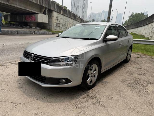 2014 Volkswagen JETTA 1.4 TSI (CKD) (A)CASH - 3