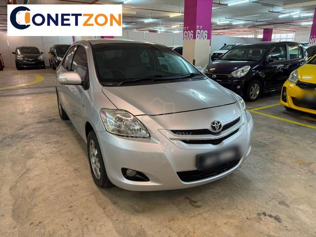 2009 Toyota VIOS 1.5 E (A) - 1