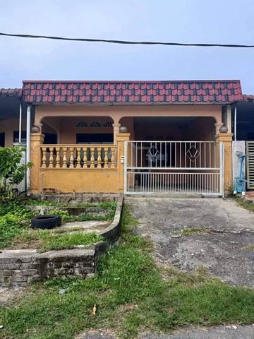 TERES MURAH🔥HOT AREA✅FULLOAN⚡NEGO💥3🛏️2🛁, Taman Kenari Kulim 1